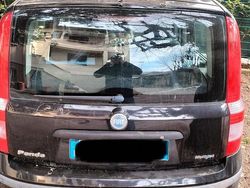 Nero Usata 2007 Fiat Panda Due volumi | 2500 € (Ottimo prezzo)