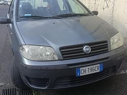 Grigio Usata 2003 Fiat Punto Due volumi | 1200 € (Buon prezzo)