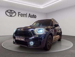 Blu Usata 2019 Mini Cooper D Countryman SUV | 17.900 € (Buon prezzo)