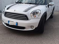 Bianco Usata 2014 Mini Countryman SUV | 10.500 €