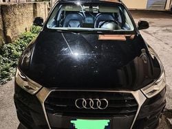 Nero Usata 2016 Audi Q3 SUV | 18.000 € (Molto cara)