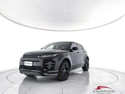 Nero pastello Usata 2020 Land Rover Range Rover evoque SE Dynamic SUV | 28.400 € (Buon prezzo)