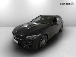 Nero Usata 2023 Mercedes C220 Premium Plus Station wagon | 39.500 € (Buon prezzo)