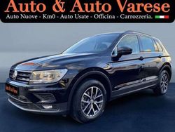 Nero Usata 2019 VW Tiguan Comfortline SUV | 23.200 € (Buon prezzo)