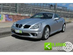 Grigio Usata 2004 Mercedes SLK55 AMG AMG Cabrio | 47.000 €