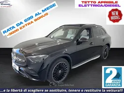 Nero Nuova 2025 Mercedes 220 Advanced Tre volumi | 71.990 € (Molto cara)