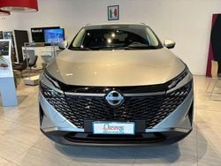 Argento Usata 2024 Nissan Qashqai N-Connecta SUV | 25.500 € (Buon prezzo)