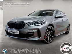 Grigio Usata 2022 BMW 118 M Sport Due volumi | 25.000 € (Buon prezzo)
