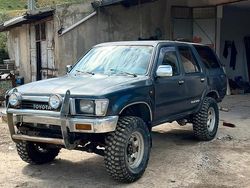 Grigio Usata 1991 Toyota 4 Runner SUV | 7000 €
