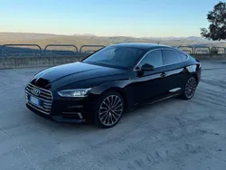 Nero Usata 2018 Audi A5 Sportback Sport Tre volumi | 29.000 € (Molto cara)
