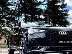 Nero Usata 2022 Audi Q3 SUV | 43.200 € (Molto cara)