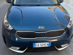 Blu/azzurro Usata 2020 Kia Niro 2 SUV | 14.800 € (Buon prezzo)