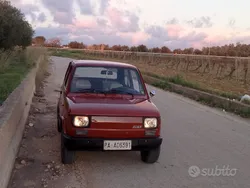 Usata 1990 Fiat 126 Due volumi | 1900 €