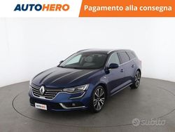 Blu Usata 2019 Renault Talisman Initiale Paris Station wagon | 19.199 €