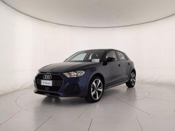 2d blu navarra metallizzato Usata 2023 Audi A1 Design Due volumi | 24.900 € (Buon prezzo)