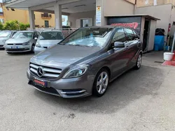 Grigio Usata 2013 Mercedes B180 Premium Monovolume | 7499 € (Buon prezzo)