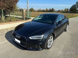 Blu Usata 2017 Audi A5 Sportback Due volumi | 16.900 € (Cara)