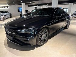 Nero ossidiana Usata 2024 Mercedes CLE220 Advanced Plus Coupé | 54.900 € (Super prezzo)