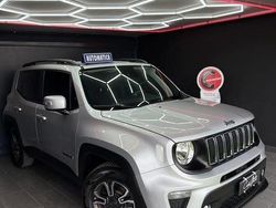 Grigio Usata 2019 Jeep Renegade Limited SUV | 14.999 € (Buon prezzo)