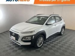Bianco Usata 2019 Hyundai Kona SUV | 10.199 € (Buon prezzo)