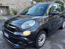 Nero Usata 2019 Fiat 500L Wagon Monovolume | 9990 € (Ottimo prezzo)