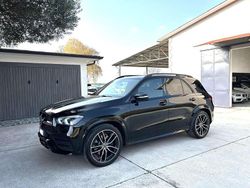 Nero Usata 2021 Mercedes GLE350 Premium Plus SUV | 55.000 € (Molto cara)
