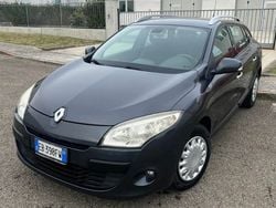 Grigio Usata 2010 Renault Mégane GrandTour Station wagon | 3900 € (Buon prezzo)