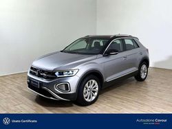 Pyrit silver Usata 2025 VW T-Roc Style SUV | 24.500 € (Buon prezzo)