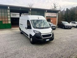 Bianco Usata 2023 Peugeot Boxer Furgone | 16.500 € (Ottimo prezzo)