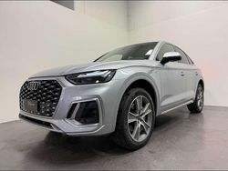 Argento fioretto metallizzato Nuova 2025 Audi Q5 Sportback S-Line SUV | 70.000 € (Buon prezzo)