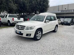 Bianco Usata 2010 Mercedes GLK220 Chrome SUV | 10.999 € (Ottimo prezzo)