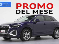 Blu/azzurro Usata 2024 Audi Q2 S-Line SUV | 33.800 € (Buon prezzo)