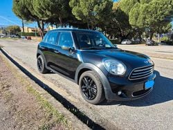 Nero Usata 2013 Mini Countryman SUV | 9400 €