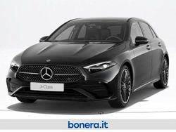 Nero Nuova 2025 Mercedes A220 Advanced Plus Tre volumi | 42.700 € (Buon prezzo)