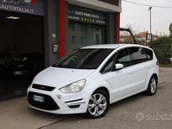 Bianco Usata 2012 Ford S-MAX S Monovolume | 6900 € (Buon prezzo)