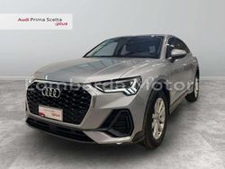 Argento fioretto metallizzato Usata 2021 Audi Q3 Sportback Business Plus SUV | 29.500 € (Ottimo prezzo)