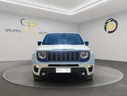 Bianco Usata 2023 Jeep Renegade Limited SUV | 20.499 € (Buon prezzo)