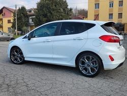Bianco Usata 2019 Ford Fiesta ST Monovolume | 6000 € (Ottimo prezzo)