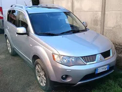 Argento Usata 2010 Mitsubishi Outlander SUV | 5500 € (Buon prezzo)