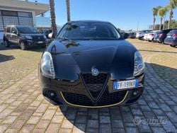 Nero Usata 2016 Alfa Romeo Giulietta Super Tre volumi | 10.800 € (Molto cara)
