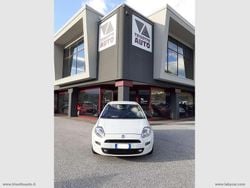 Bianco Usata 2014 Fiat Punto Pop Due volumi | 3250 € (Buon prezzo)