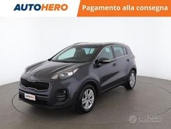 Grigio Usata 2018 Kia Sportage SUV | 12.799 € (Ottimo prezzo)