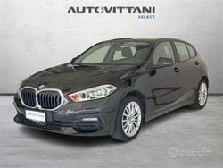 Nero Usata 2023 BMW 118 Advantage Due volumi | 21.950 € (Super prezzo)