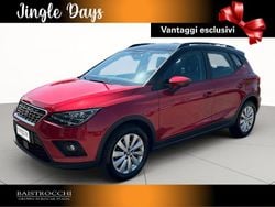 Rosso deisre Usata 2021 Seat Arona Reference SUV | 9500 € (Ottimo prezzo)