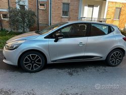 Grigio Usata 2014 Renault Clio IV Tre volumi | 7500 € (Cara)