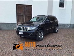 Nero Usata 2013 Jeep Grand Cherokee Overland SUV | 10.900 € (Super prezzo)