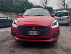 Rosso Usata 2021 Suzuki Swift Due volumi | 12.000 € (Super prezzo)