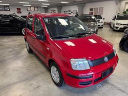 Rosso Usata 2010 Fiat Panda Due volumi | 4490 € (Buon prezzo)