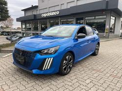 Blu Usata 2024 Peugeot 208 Allure Due volumi | 15.890 € (Buon prezzo)