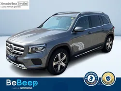 Argento metallizzato Usata 2021 Mercedes GLB200 SUV | 31.500 € (Buon prezzo)